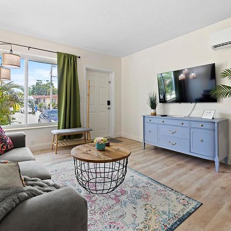Enchanting Cozy Apartment 10 Min Away From Airport, Calle 8, Brickell, Coral Gables, The Beach And More! Miami Eksteriør bilde