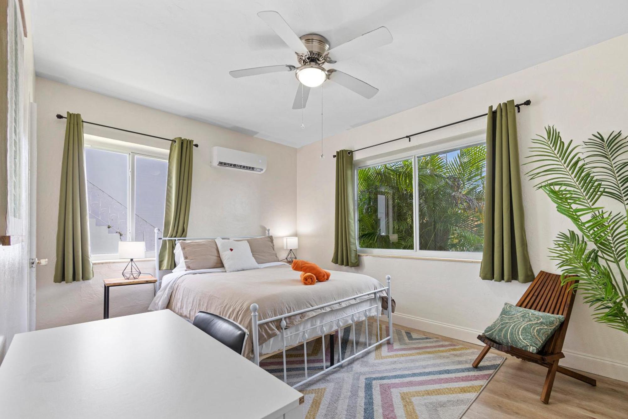 Enchanting Cozy Apartment 10 Min Away From Airport, Calle 8, Brickell, Coral Gables, The Beach And More! Miami Eksteriør bilde