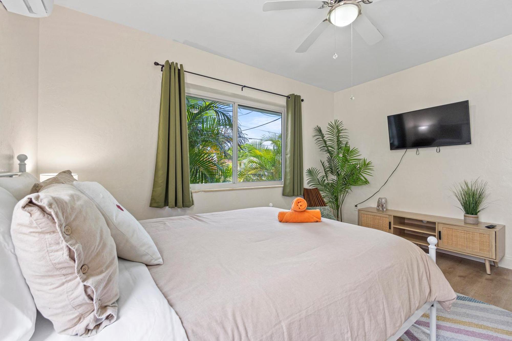 Enchanting Cozy Apartment 10 Min Away From Airport, Calle 8, Brickell, Coral Gables, The Beach And More! Miami Eksteriør bilde