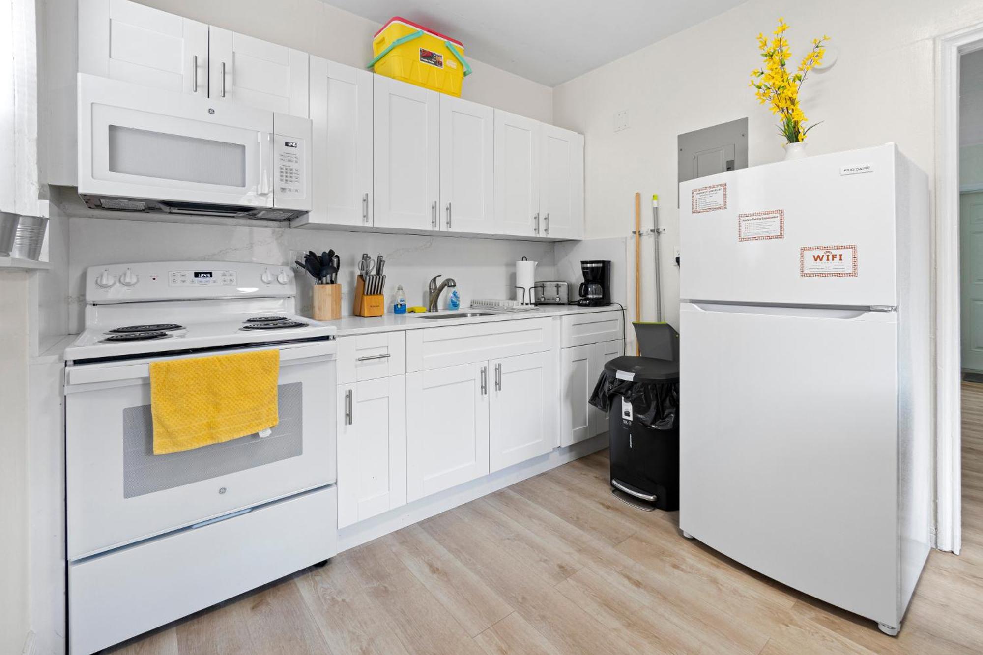 Enchanting Cozy Apartment 10 Min Away From Airport, Calle 8, Brickell, Coral Gables, The Beach And More! Miami Eksteriør bilde
