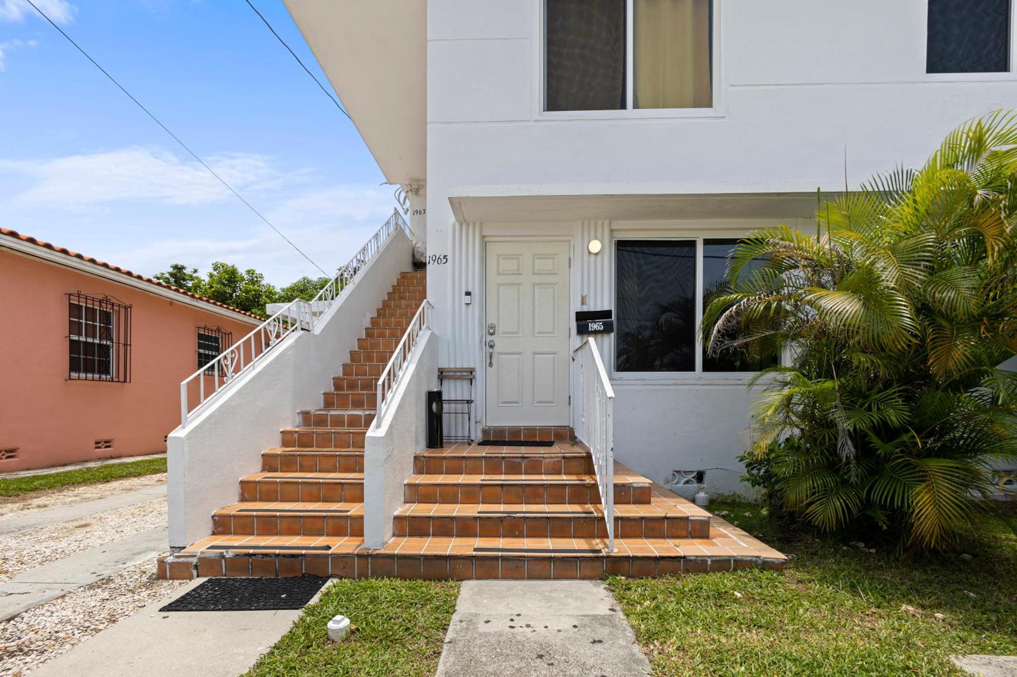 Enchanting Cozy Apartment 10 Min Away From Airport, Calle 8, Brickell, Coral Gables, The Beach And More! Miami Eksteriør bilde
